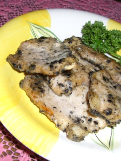 豚肉の♡♡胡麻×2♡♡焼き-レシピのメイン写真