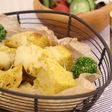 コラボレシピ☆七味ガラムマサラ入りパン