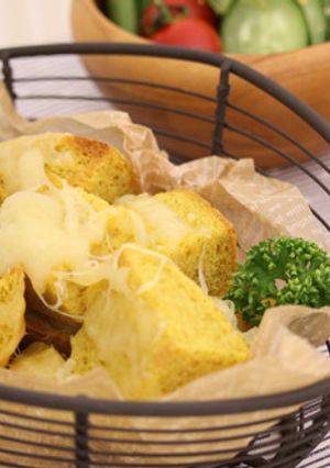 コラボレシピ☆七味ガラムマサラ入りパン-レシピのメイン写真
