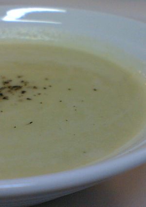 枝豆ポタージュ-レシピのメイン写真