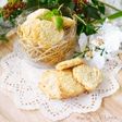 ビニール袋で簡単♥夏のレモンクッキー