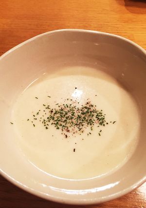 ビシソワーズ-レシピのメイン写真