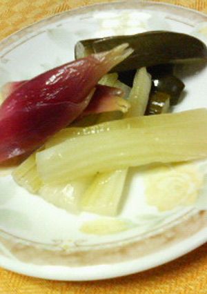 簡単♡食べ易い♡夏野菜のピクルス♡-レシピのメイン写真