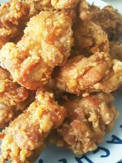 夏はガッツリ☆にんにくたっぷり鶏唐揚げ❗-レシピのメイン写真
