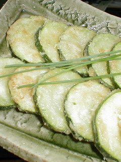 簡単おいしい☆ズッキーニの唐揚げ-レシピのメイン写真