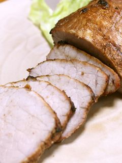 豚ももで簡単ジューシー焼き豚-レシピのメイン写真