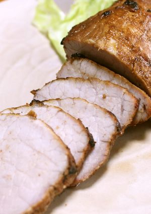 豚ももで簡単ジューシー焼き豚-レシピのメイン写真