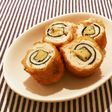 ささみ海苔チーズ巻きフライ