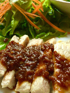 簡単 * ご飯がすすむトンテキ-レシピのメイン写真