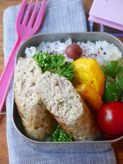 <BBQ!>パセリとレモンのソーセージ-レシピのメイン写真