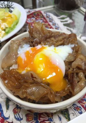夏にぴったり☆スタミナ豚丼-レシピのメイン写真