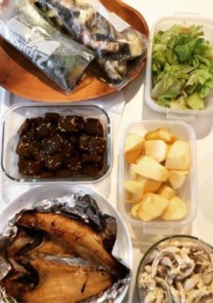常備菜2016.7.11-レシピのメイン写真