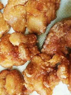 ★簡単からあげ★-レシピのメイン写真