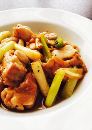 焼き鳥風おつまみ☆-レシピのメイン写真