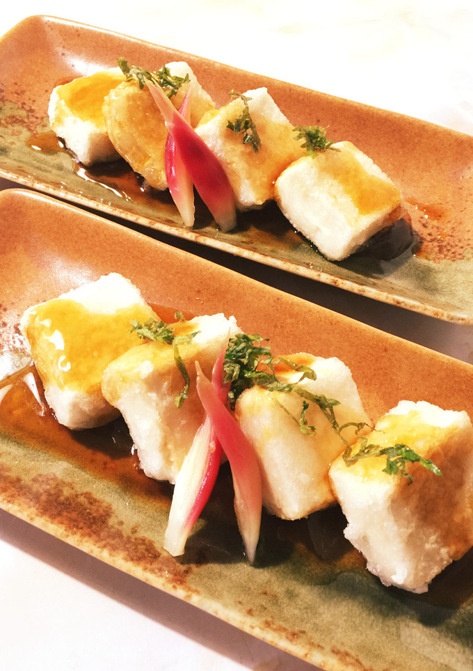 揚げ焼き 簡単揚げ出し豆腐-レシピのメイン写真
