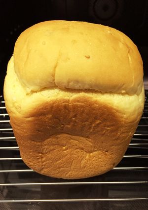 さつまいもの食パン-レシピのメイン写真