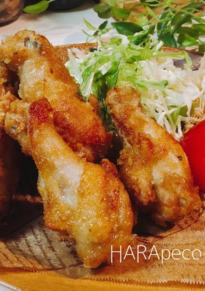 味付け最速！醤油味のフライドチキン。-レシピのメイン写真