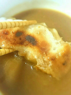 簡単に作れて美味しい♪餃子の味噌ダレ-レシピのメイン写真