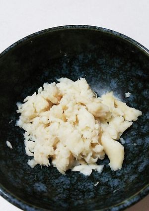 コストコの白身魚で離乳食-レシピのメイン写真