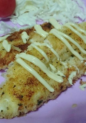 本当にささみ？柔らかささみのパン粉焼き-レシピのメイン写真