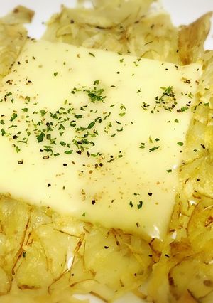 簡単 有機じゃがいものガレット♩-レシピのメイン写真