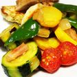 旨味がじゅわ〜☆夏野菜炒め