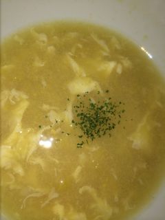 中華風コーンスープ-レシピのメイン写真