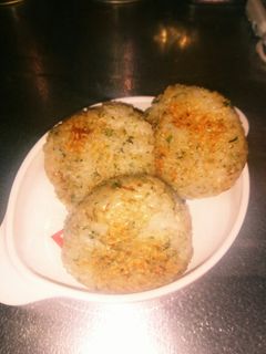 目分量レシピ*香り焼おにぎり-レシピのメイン写真