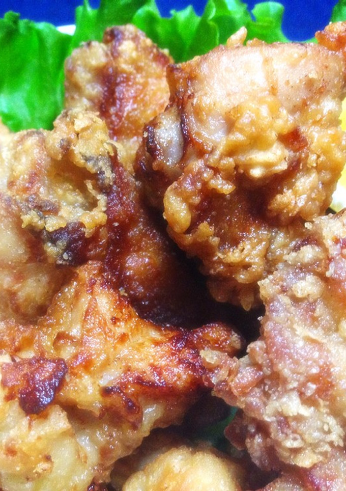 簡単＊しっかり味の自慢の唐揚げ-レシピのメイン写真