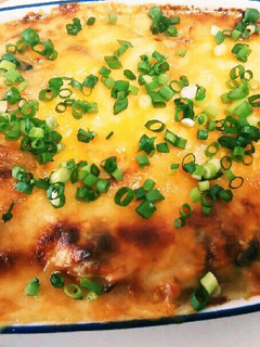 ヘルシー◎キノコとチキンの和風グラタン◎-レシピのメイン写真