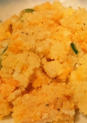 食感が楽しい♡とびっこポテトサラダ-レシピのメイン写真