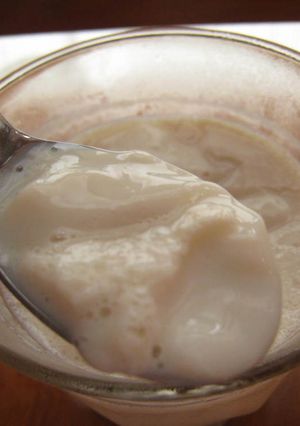 とろける豆乳プリン-レシピのメイン写真