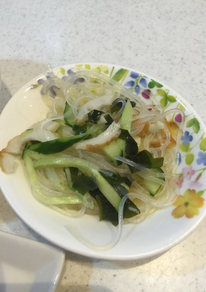 さっぱり春雨の和え物-レシピのメイン写真