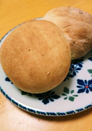簡単豆腐パン！ダイエットにも！-レシピのメイン写真