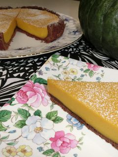 ゜*かぼちゃタルト。*-レシピのメイン写真