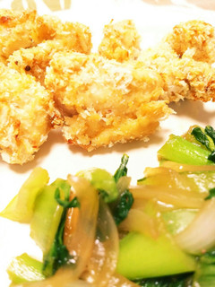 鶏胸フライ-レシピのメイン写真