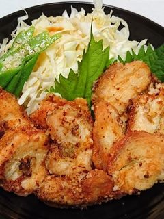 激うま‼‼鶏胸のゆず胡椒焼き♪簡単‼-レシピのメイン写真