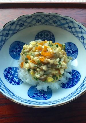 【離乳食＊カミカミ期】おさかな八宝菜-レシピのメイン写真