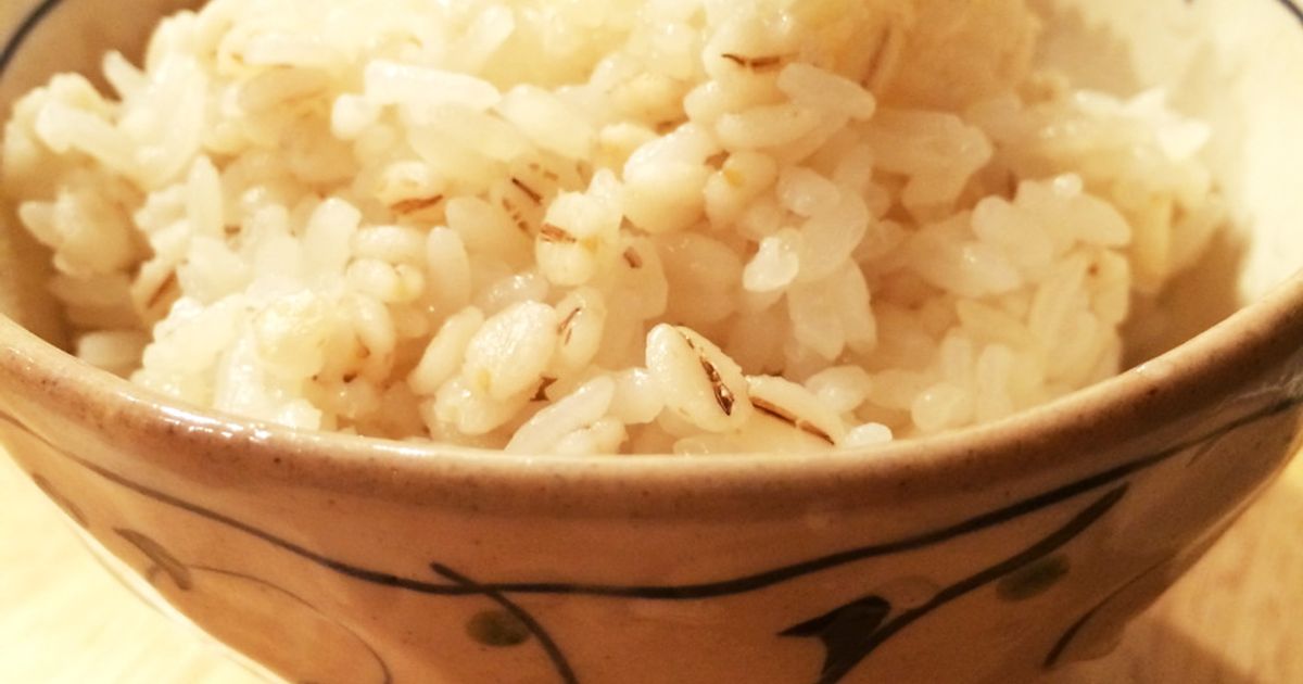 基本からアレンジまで!思わずつくりたくなる「押し麦 もち米」のレシピ集 | クックパッド