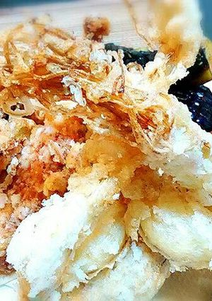 発芽にんにくと鶏の竜田揚げ-レシピのメイン写真