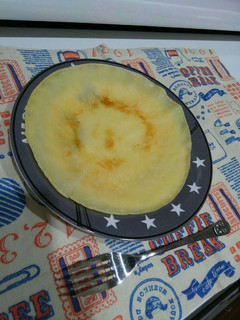 もちもちホットケーキ-レシピのメイン写真