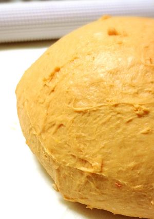 トマト入り ピザ生地-レシピのメイン写真