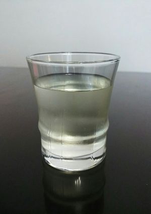 水分補給に梅シロップのジュース-レシピのメイン写真
