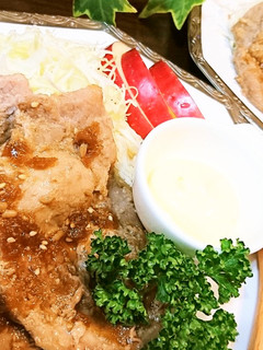 自家製★焼き肉のタレで【ポークソテー】♪-レシピのメイン写真