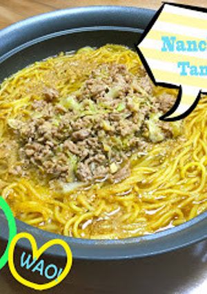 なんちゃって担々麺-レシピのメイン写真