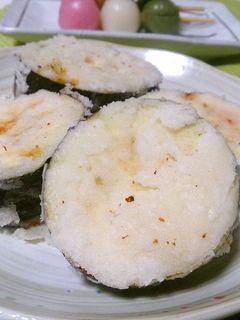 揚げ出し茄子♪♪-レシピのメイン写真