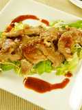 夏バテ予防！ジンギスカンで焼肉サラダ