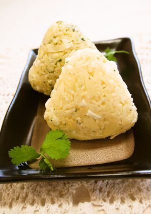 タルタルおにぎり★-レシピのメイン写真