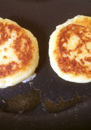 じゃがもち-レシピのメイン写真