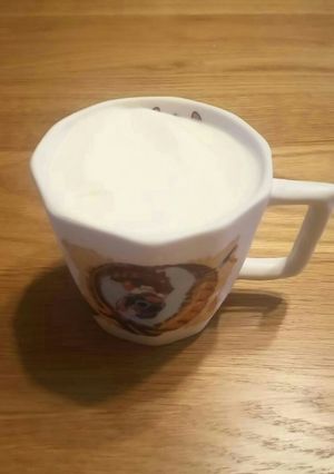 子供でも作れる簡単ヨーグルトムース-レシピのメイン写真